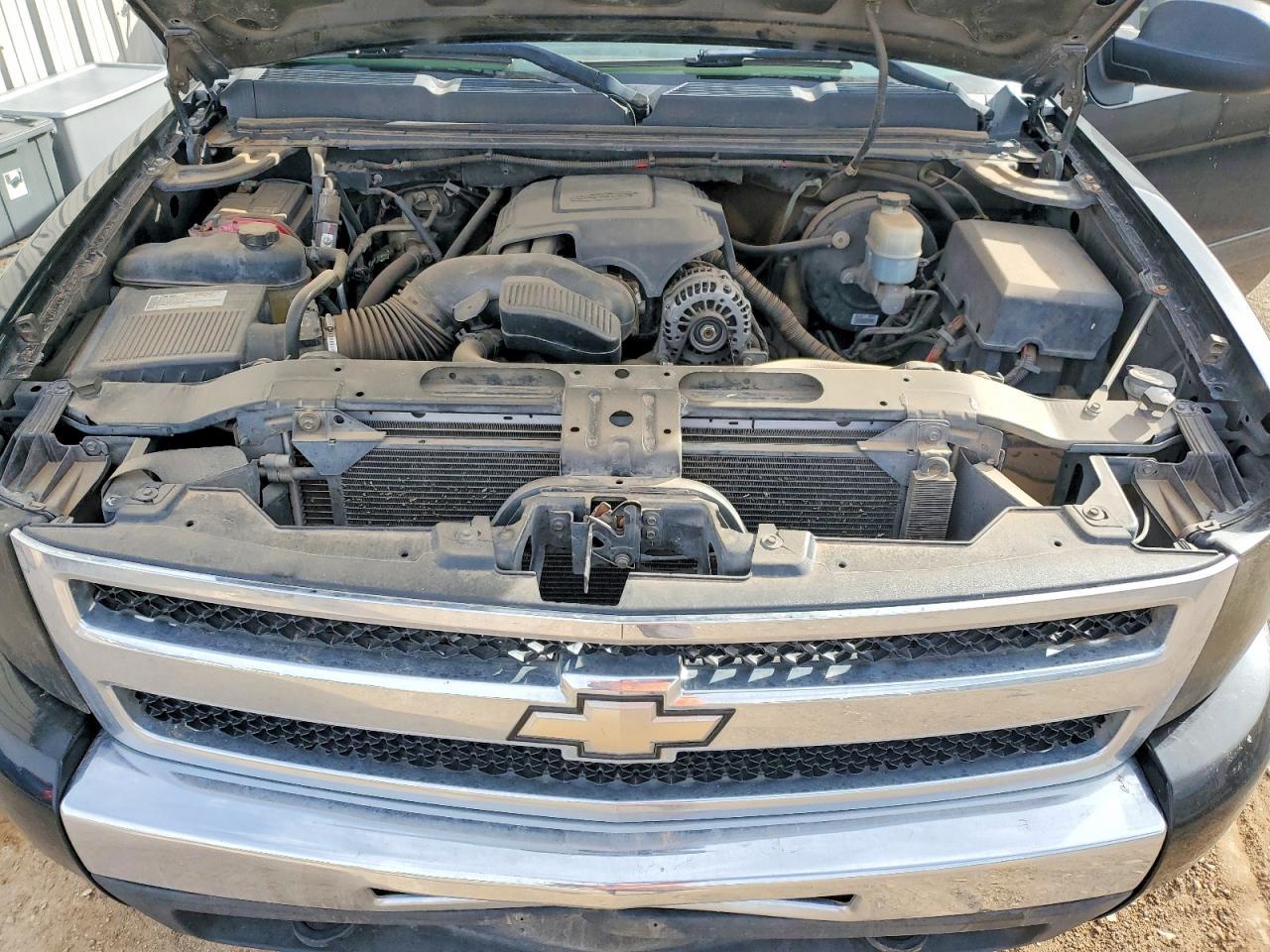 2009 Chevrolet Silverado K1500 LT