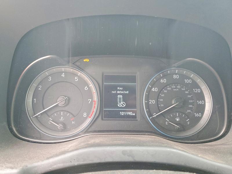 2018 Hyundai Kona Limited