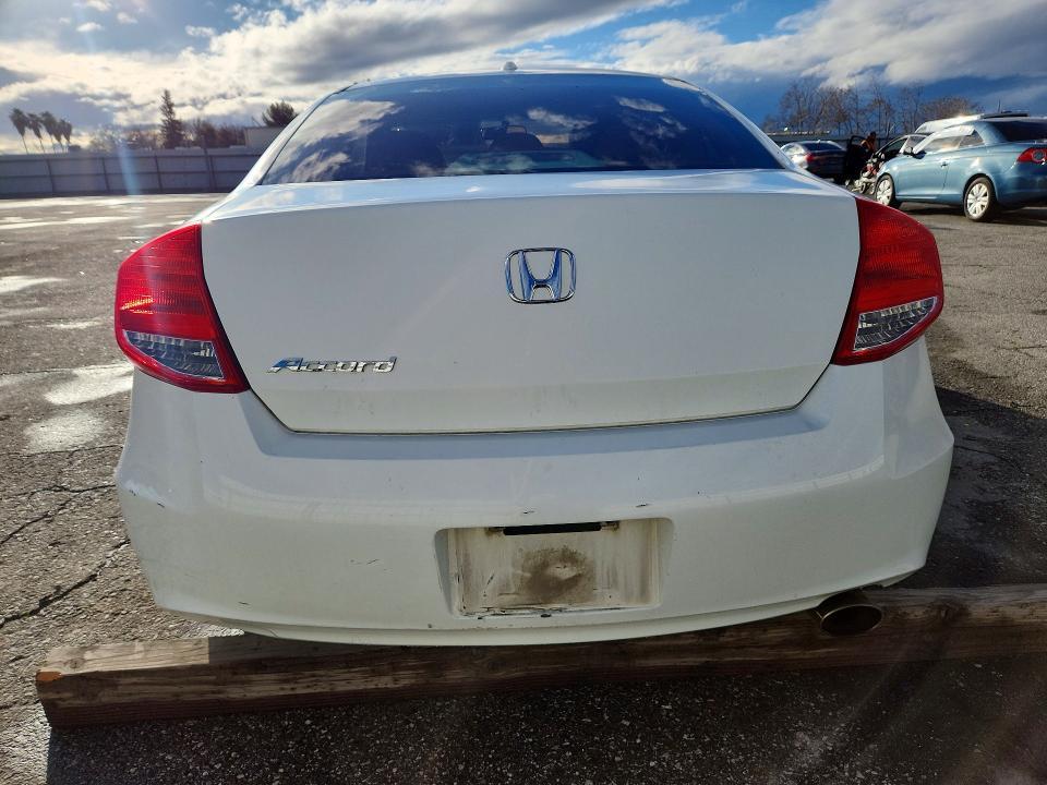 2011 Honda Accord exl