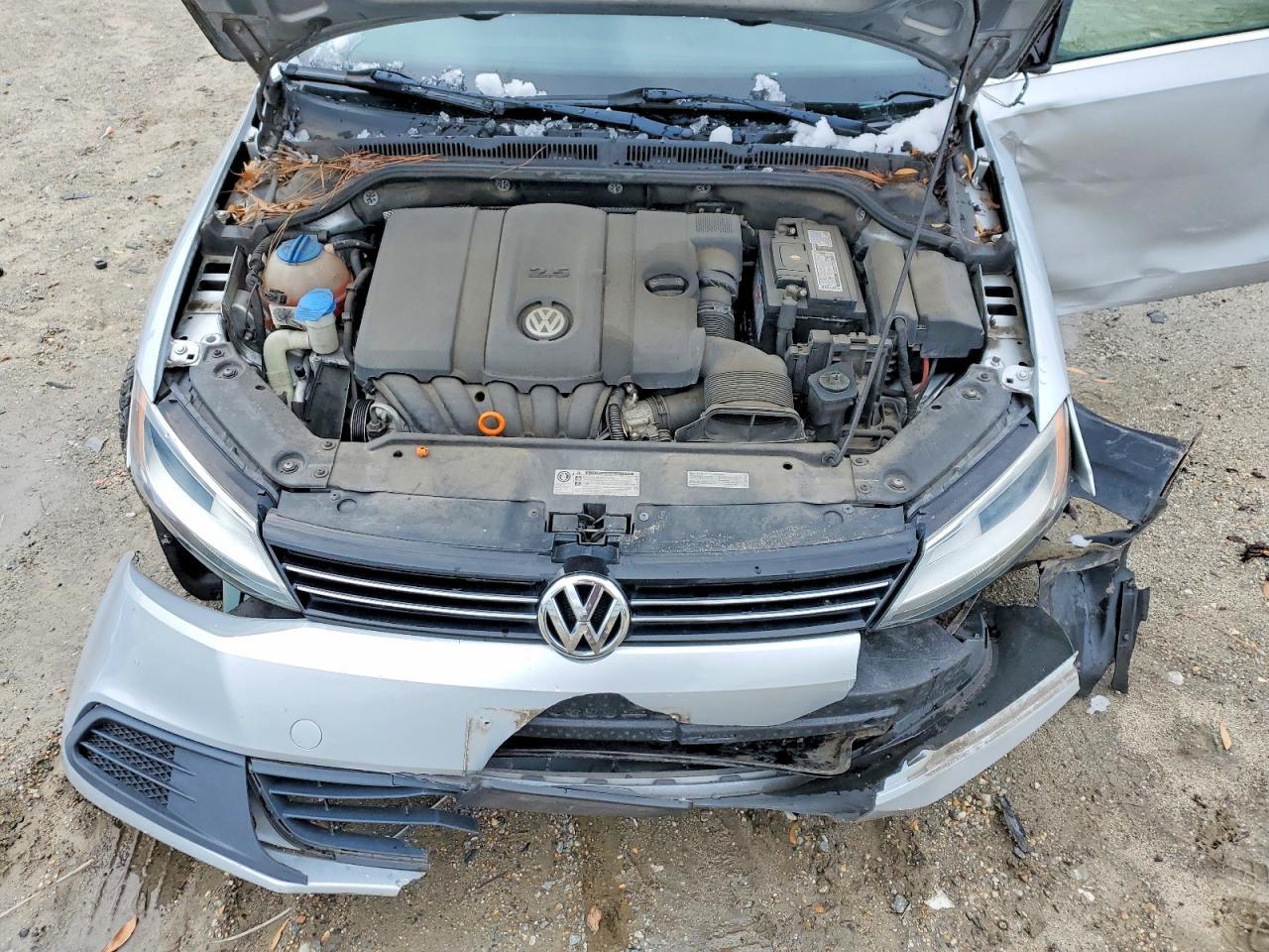 2013 Volkswagen Jetta se