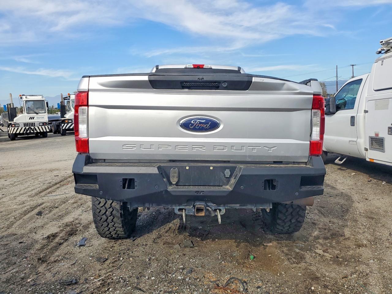 2019 Ford F250 Super Duty