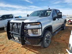 Vehiculos salvage en venta de Copart Andrews, TX: 2022 Chevrolet Silverado K2500 Custom