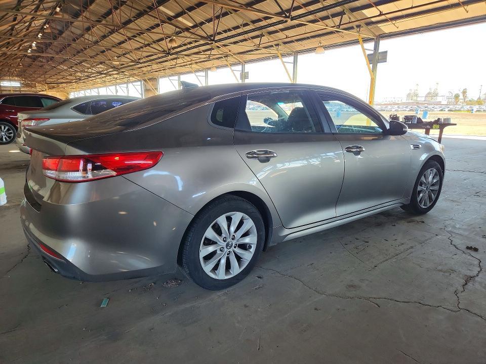 2016 KIA Optima lx