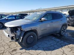 Jeep salvage cars for sale: 2020 Jeep Compass Limited