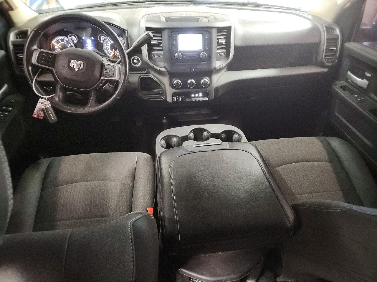 2019 Dodge RAM 2500 Tradesman