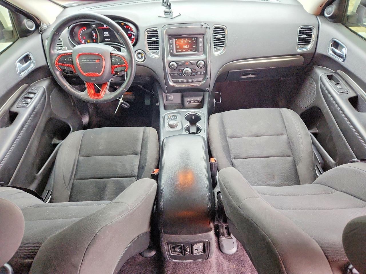 2017 Dodge Durango sxt