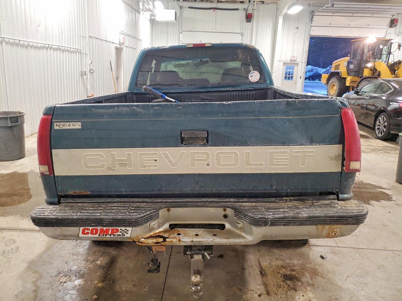 1996 Chevrolet Gmt-400 K1500