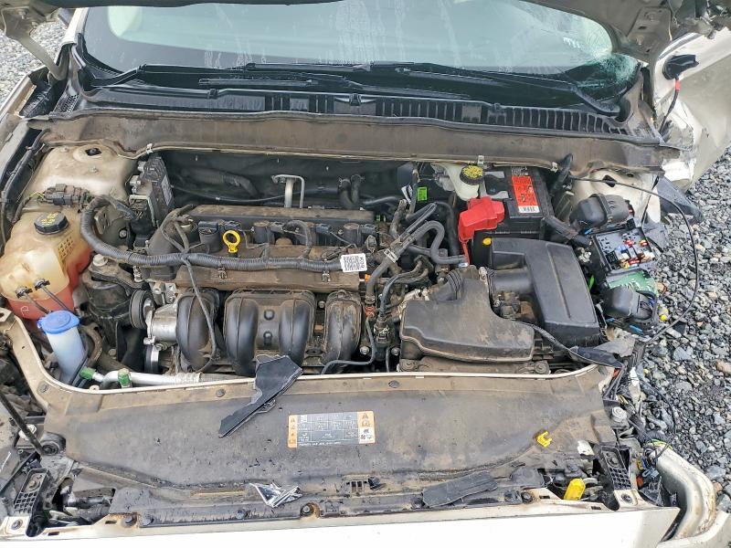 2018 Ford Fusion s