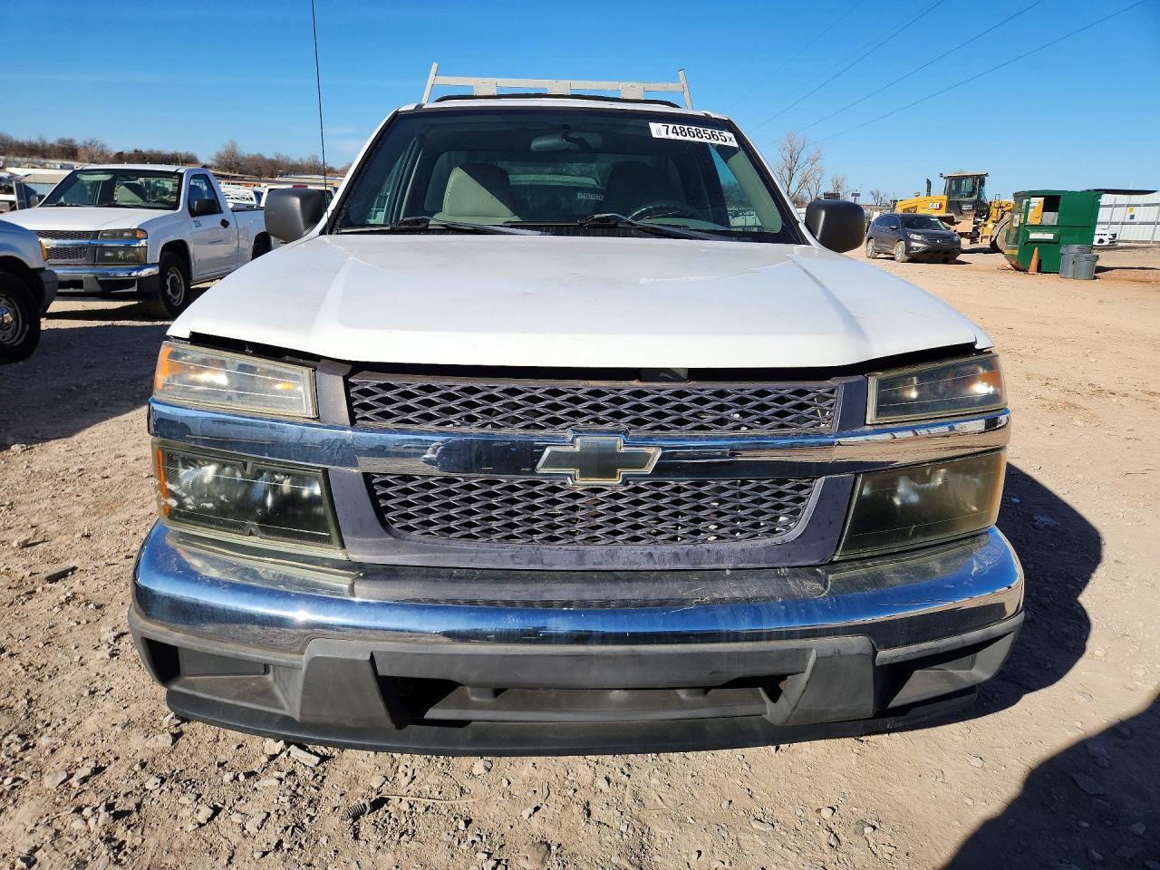 2008 Chev Colorado