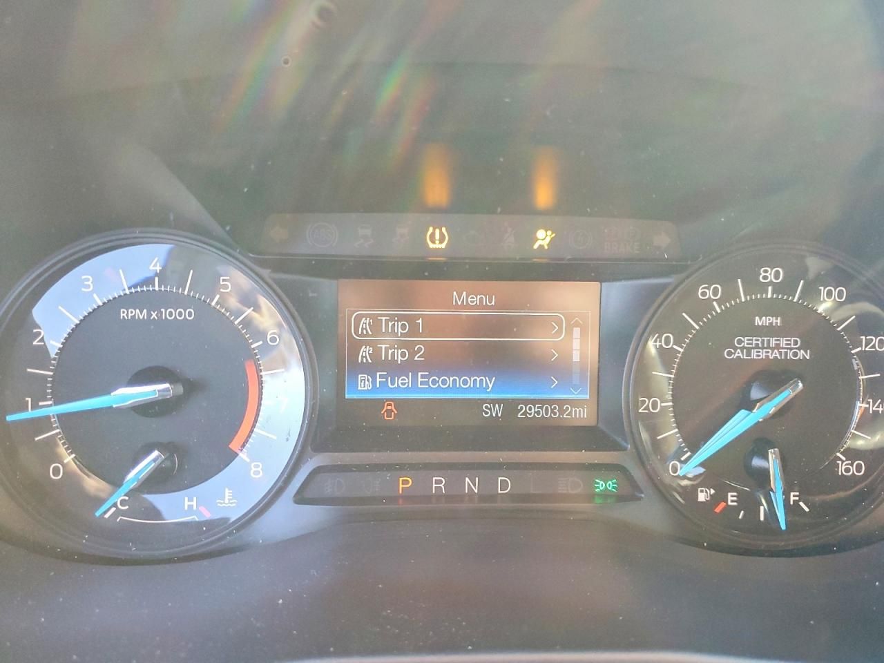 2017 Ford Explorer Police Interceptor