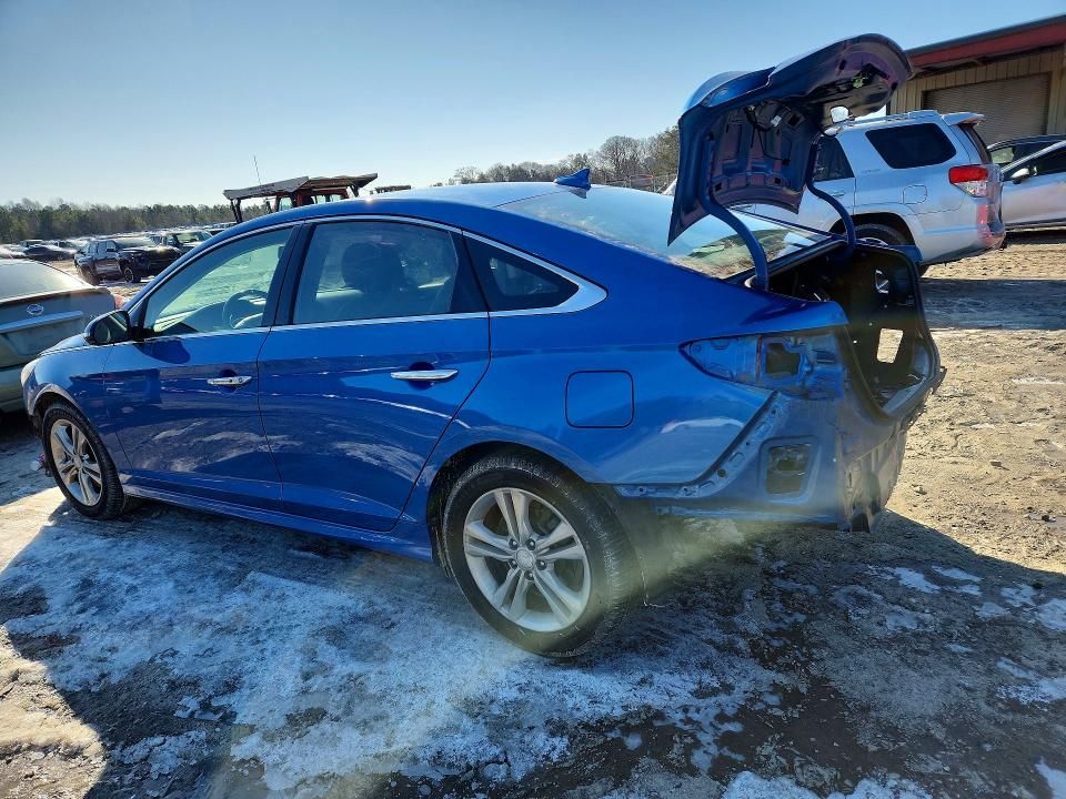 2018 Hyundai Sonata Sport