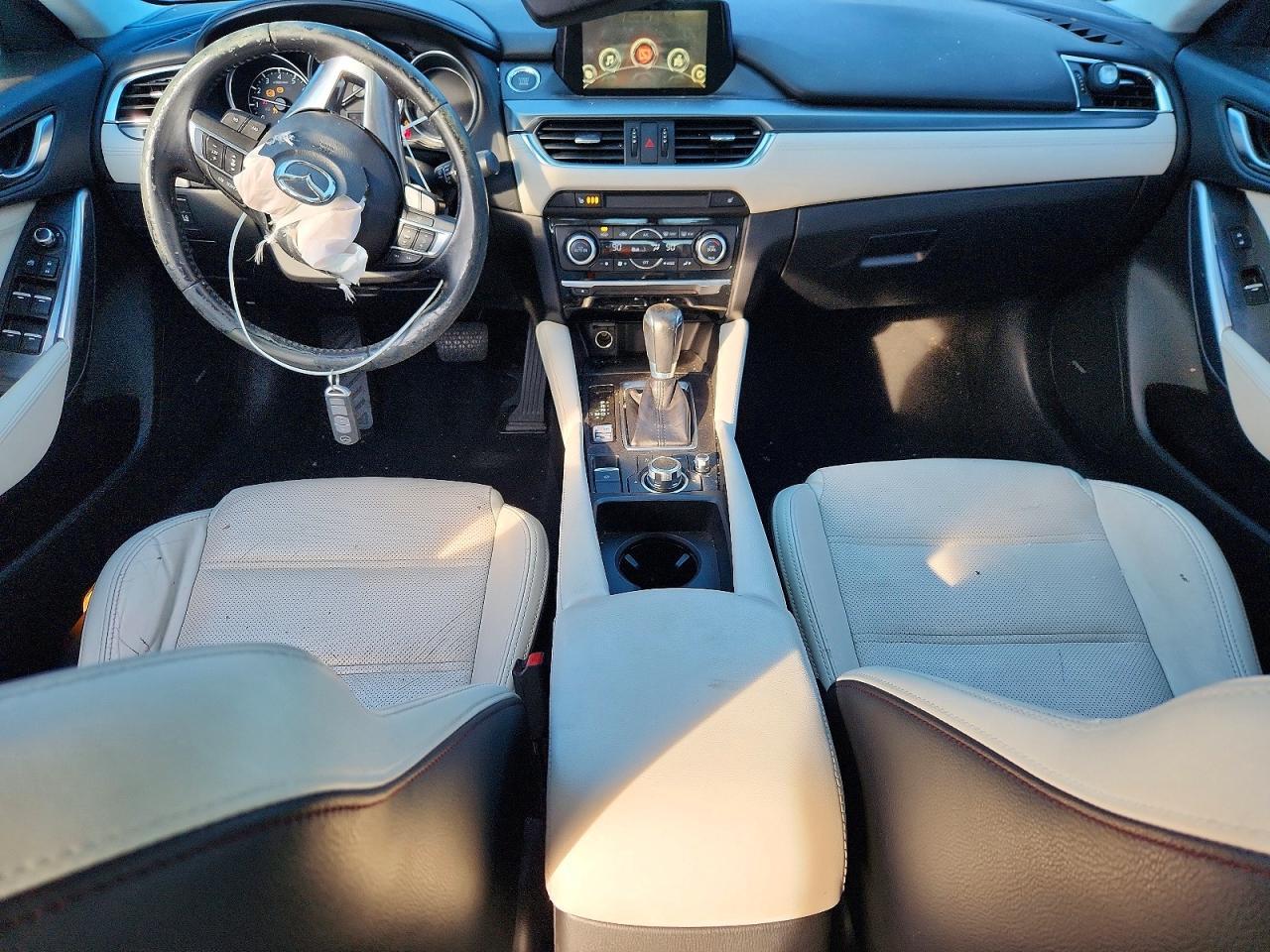 2016 Mazda 6 Grand Touring