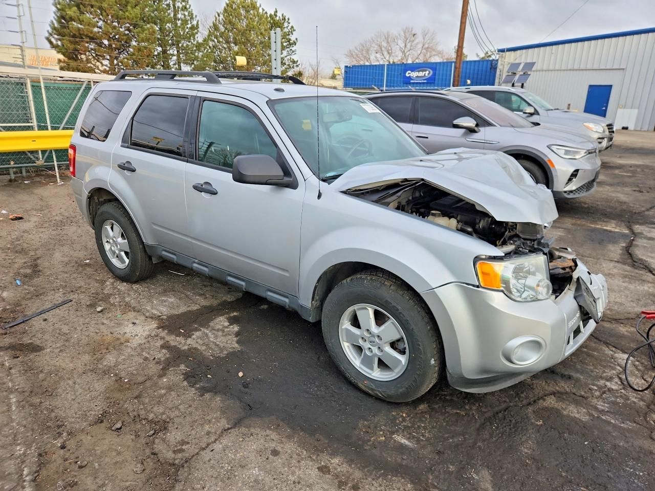2011 Ford Escape xlt