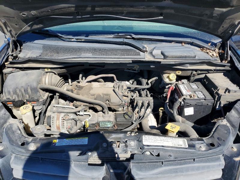 2009 Dodge Grand Caravan se