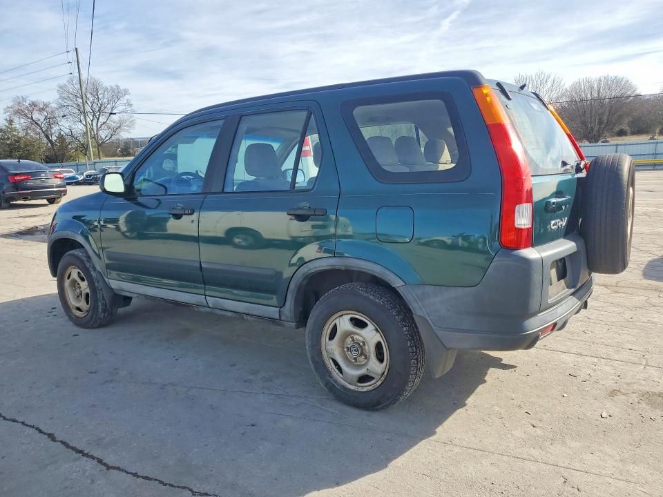 2004 Honda Cr-v lx