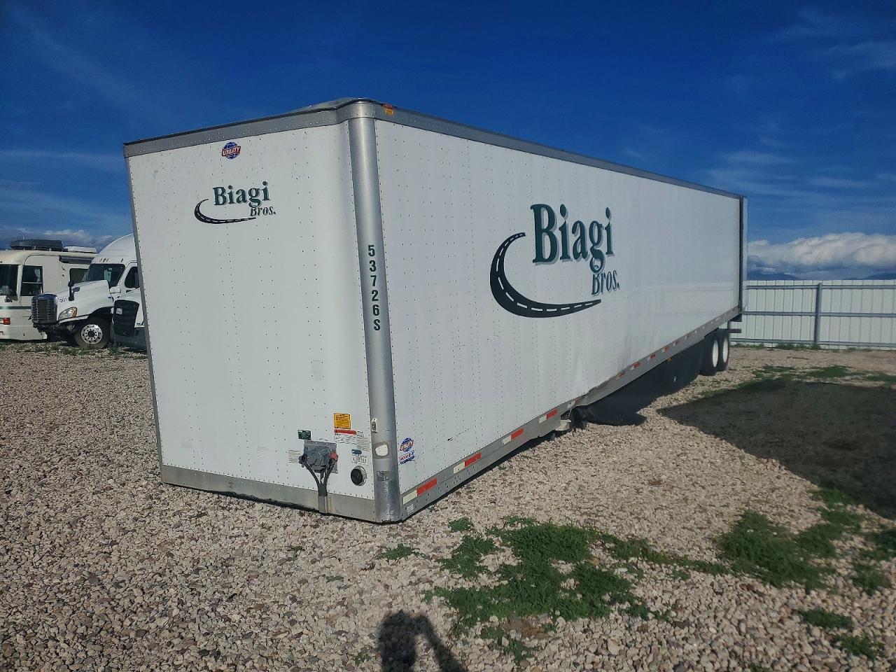 2018 Utility 4000-DX