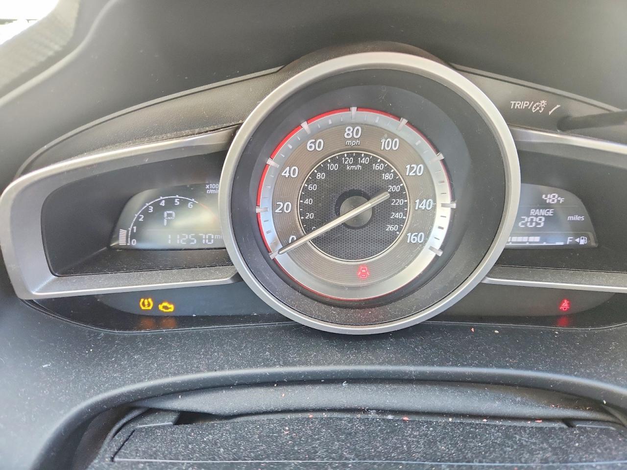 2014 Mazda 3 Touring