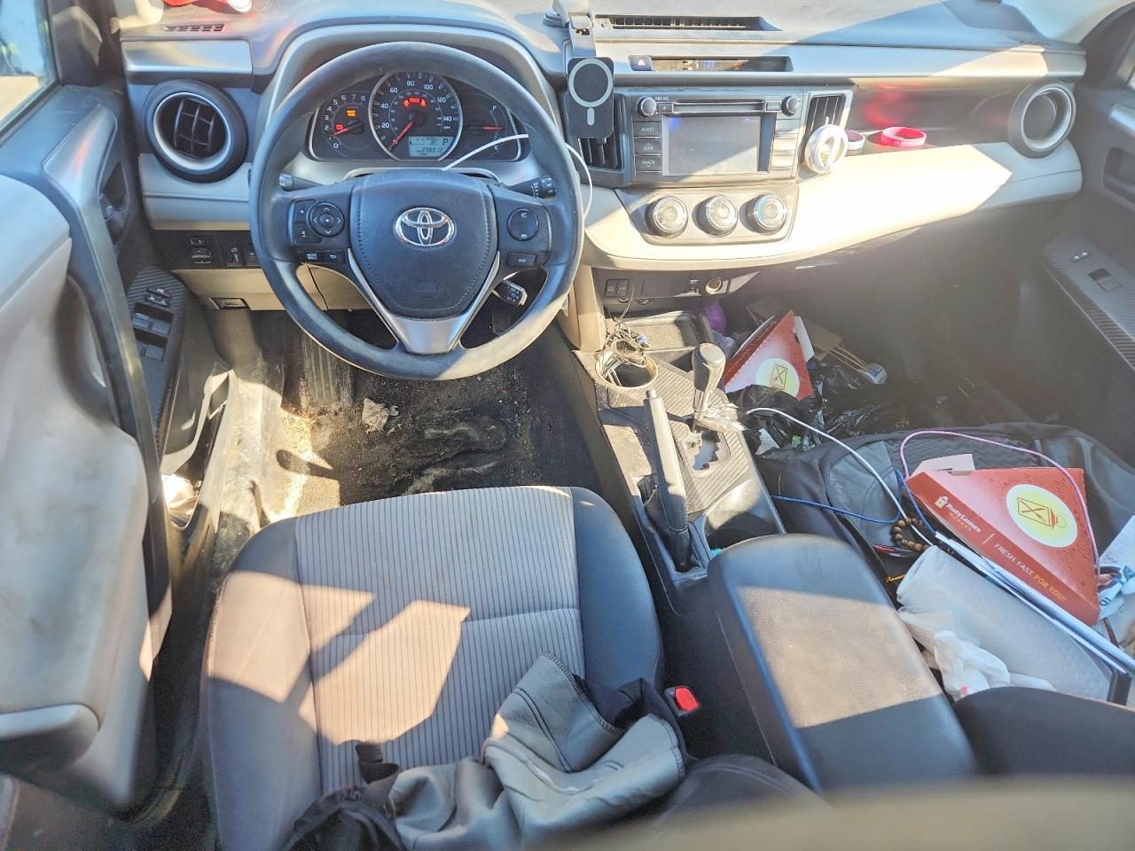 2013 Toyota Rav4 le