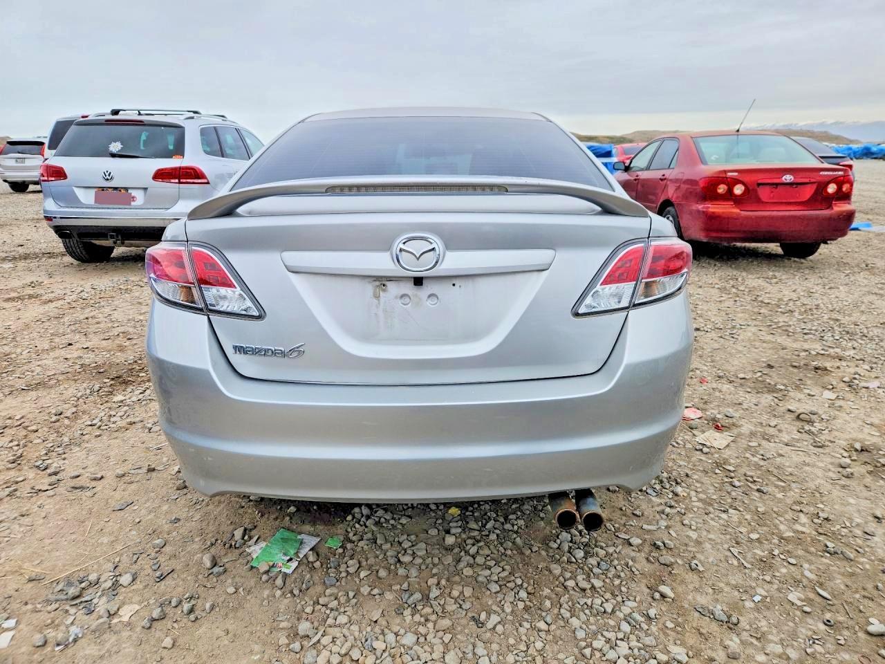 2010 Mazda 6 I