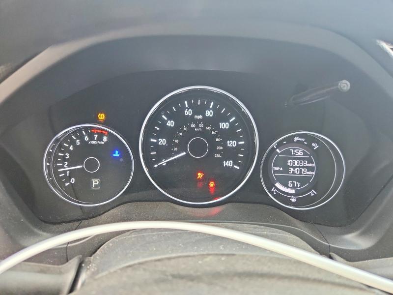2021 Honda Hr-v lx
