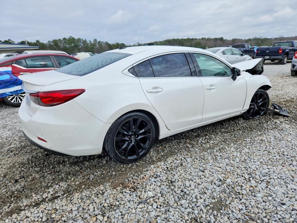 2015 Mazda 6 Grand Touring
