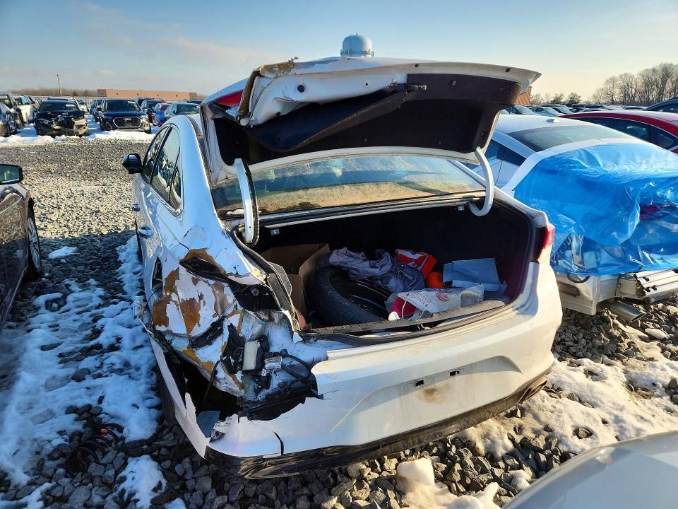 2019 Hyundai Sonata Limited