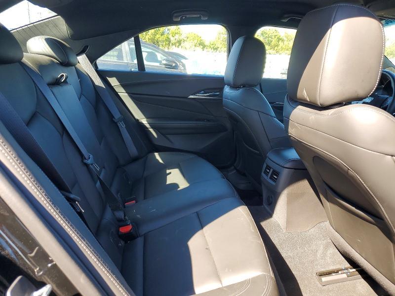 2023 Cadillac CT4 Luxury