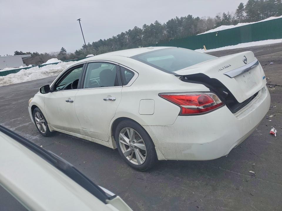 2014 Nissan Altima 2.5