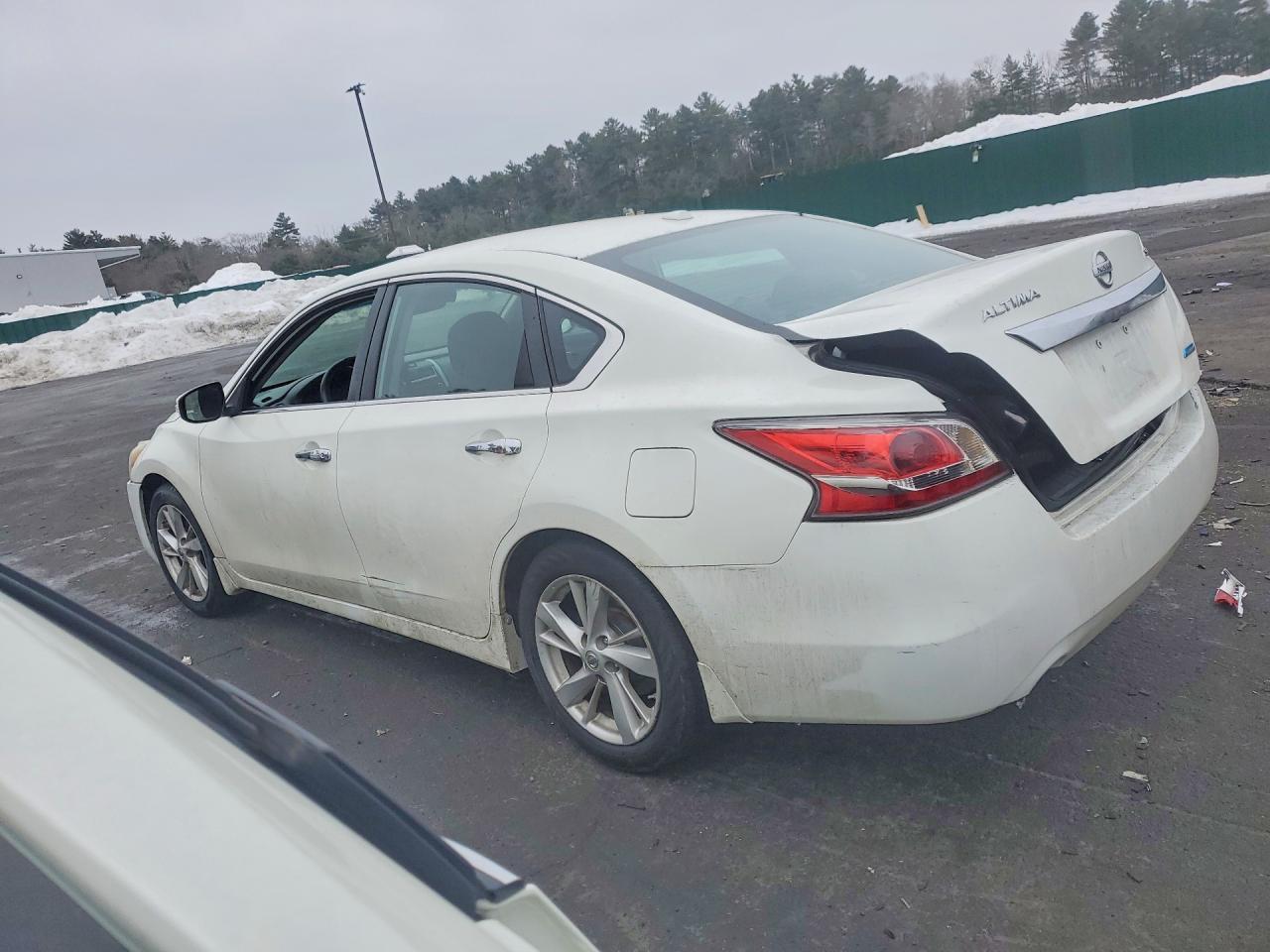 2014 Nissan Altima 2.5
