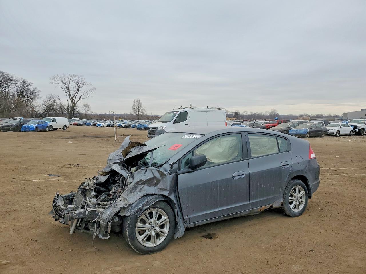 2010 Honda Insight ex