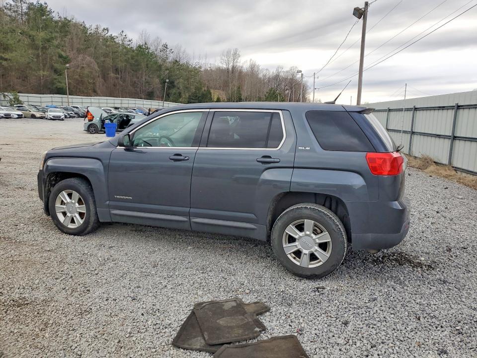 2011 GMC Terrain sle