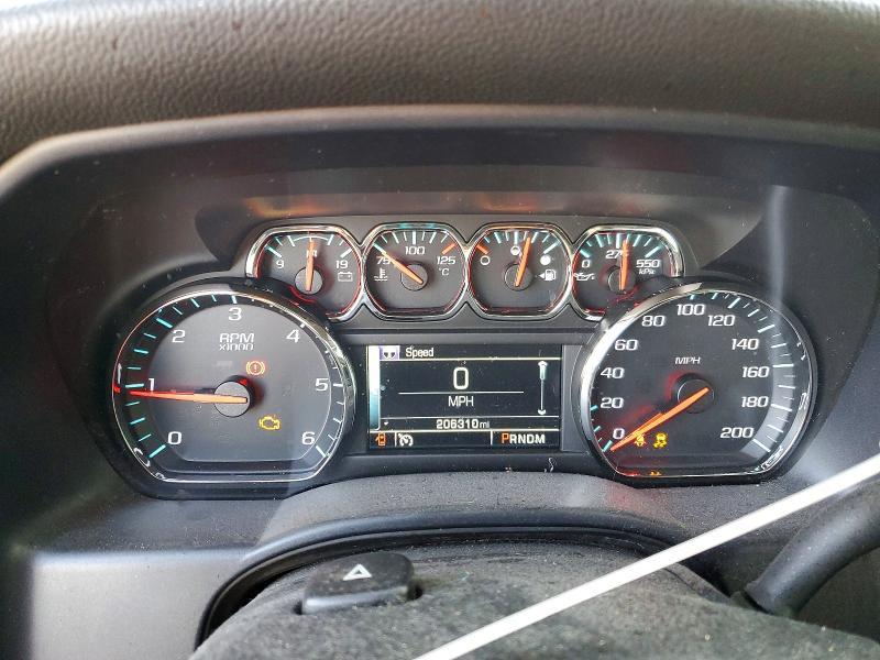 2014 Chevrolet Silverado K1500 LT