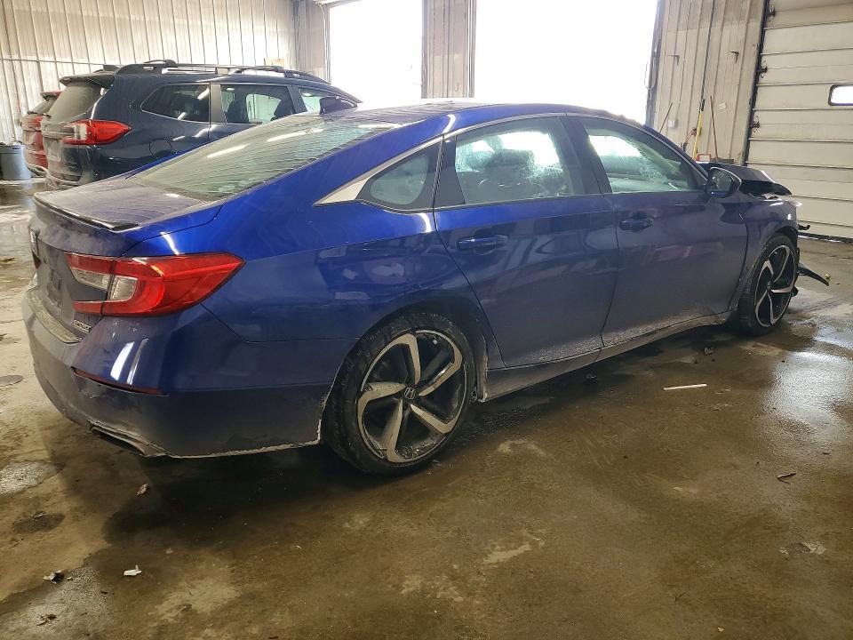2022 Honda Accord Sport se