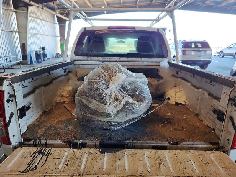 2013 Nissan Frontier S