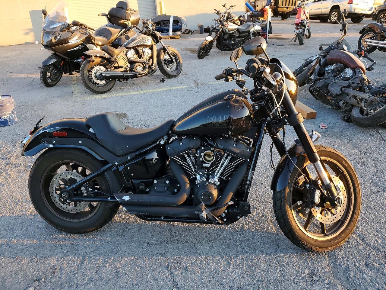 2023 Harley-Davidson Fxlrs