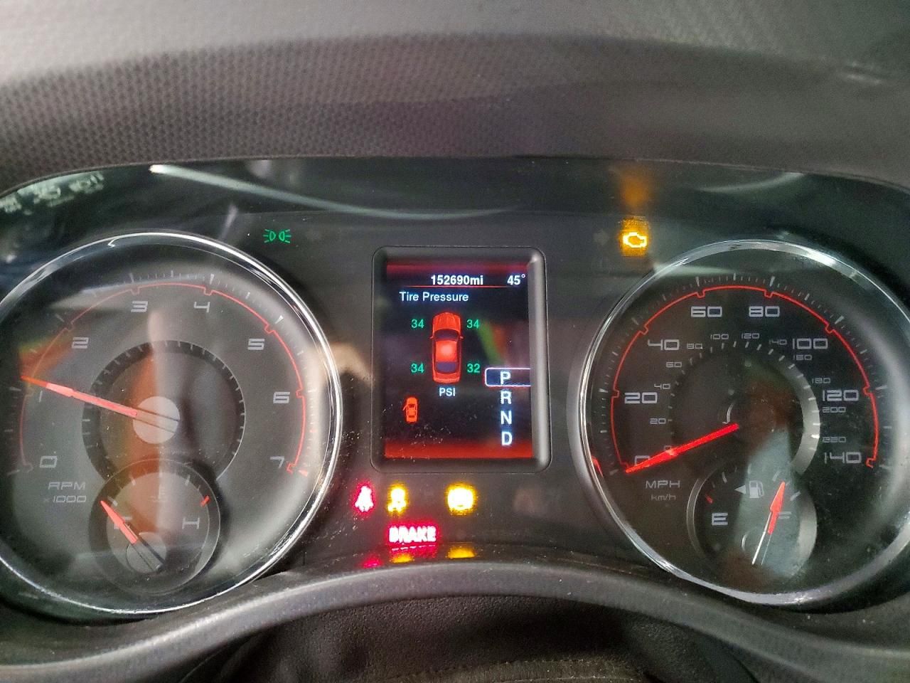 2014 Dodge Charger se