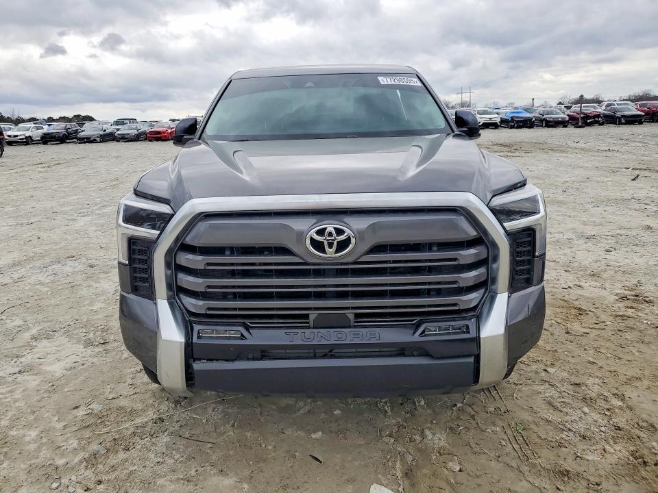 2024 Toyota Tundra Crewmax Limited
