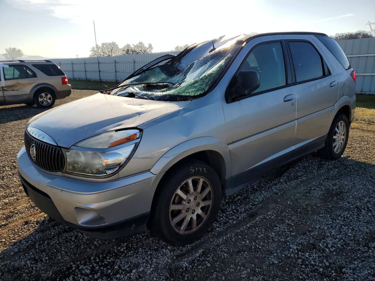 2006 Buick Rendezvous cx