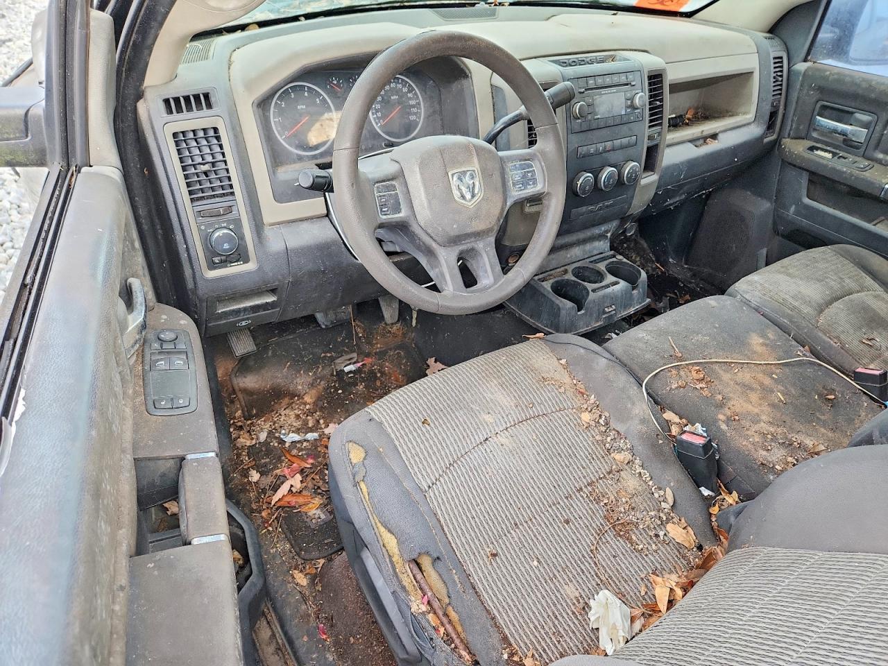 2012 Dodge Ram 1500