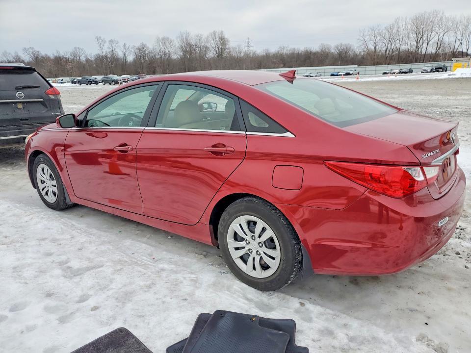 2012 Hyundai Sonata gls
