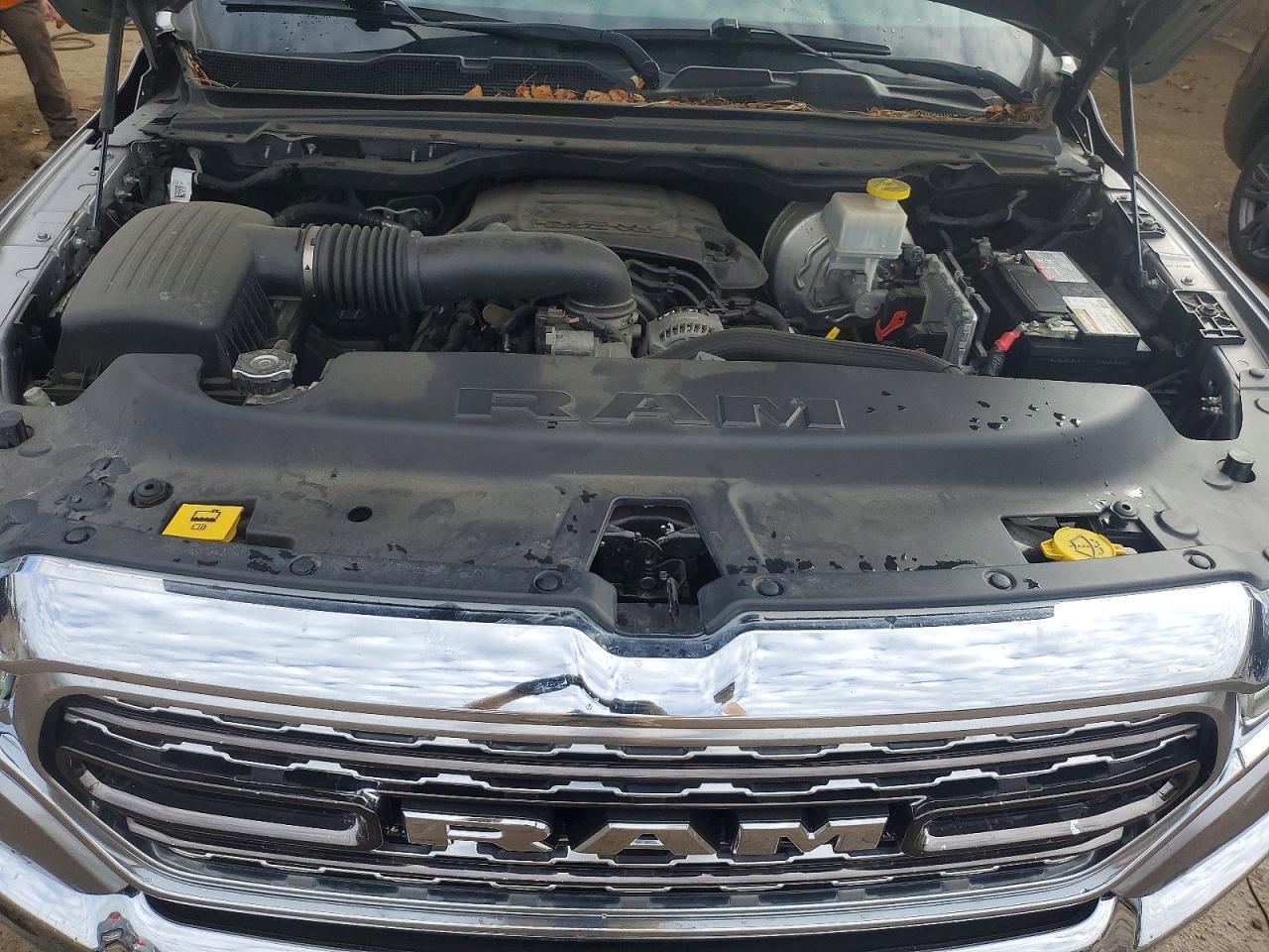 2019 Dodge RAM 1500 Limited