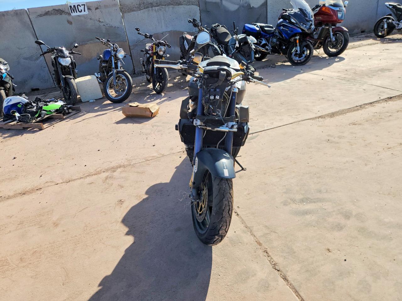 2010 Aprilia Tuono 1000