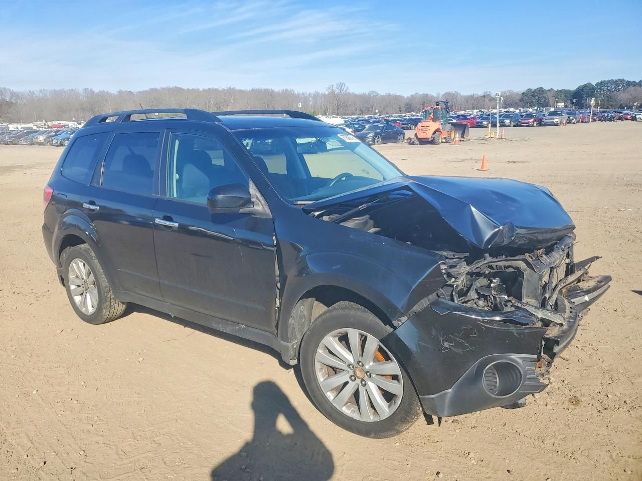2011 Subaru Forester 2.5x Premium
