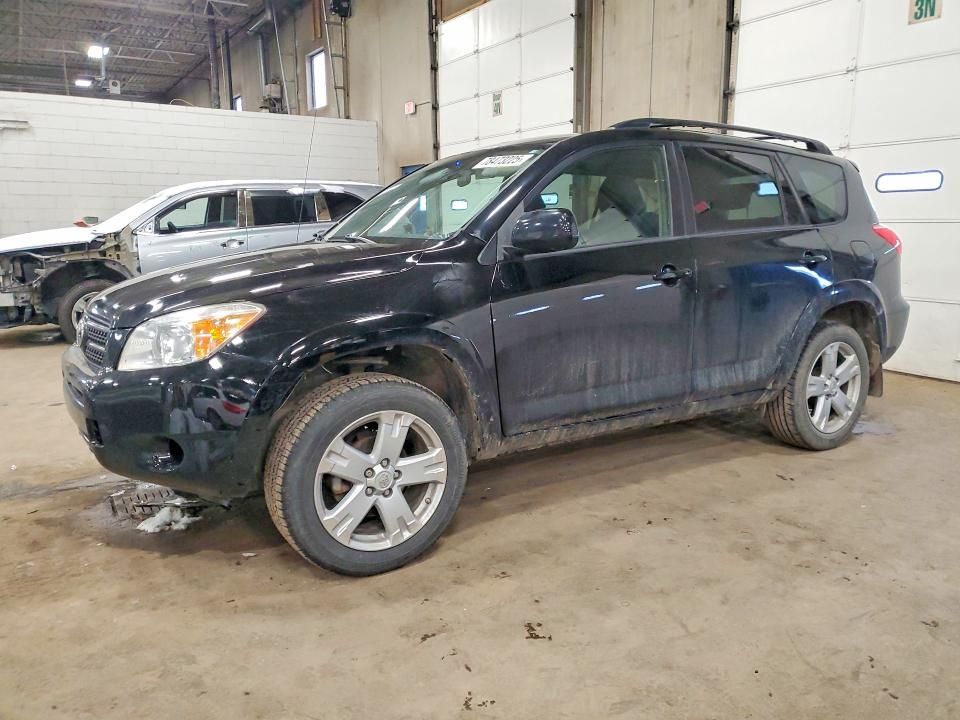 2006 Toyota Rav4 Sport