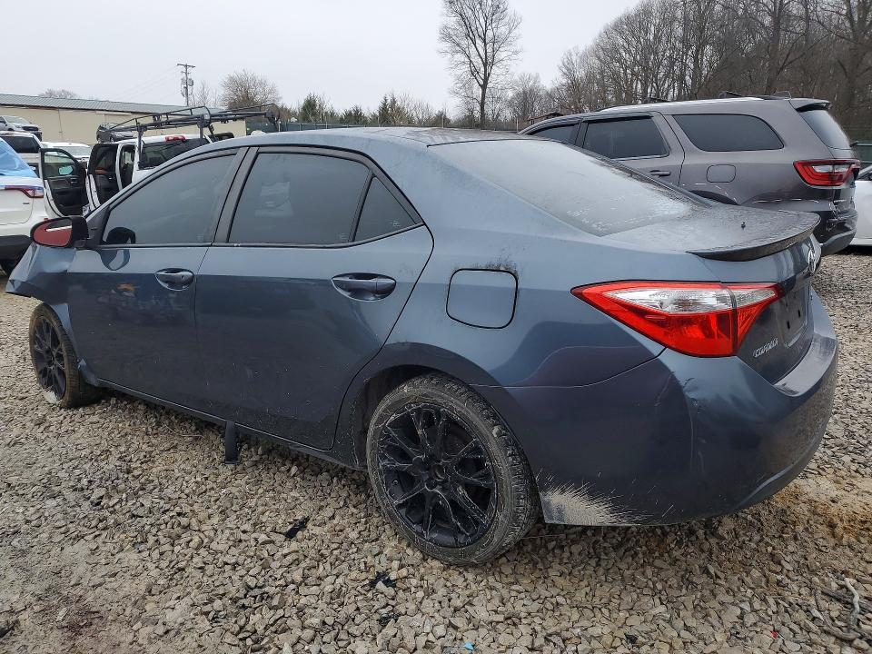 2014 Toyota Corolla s