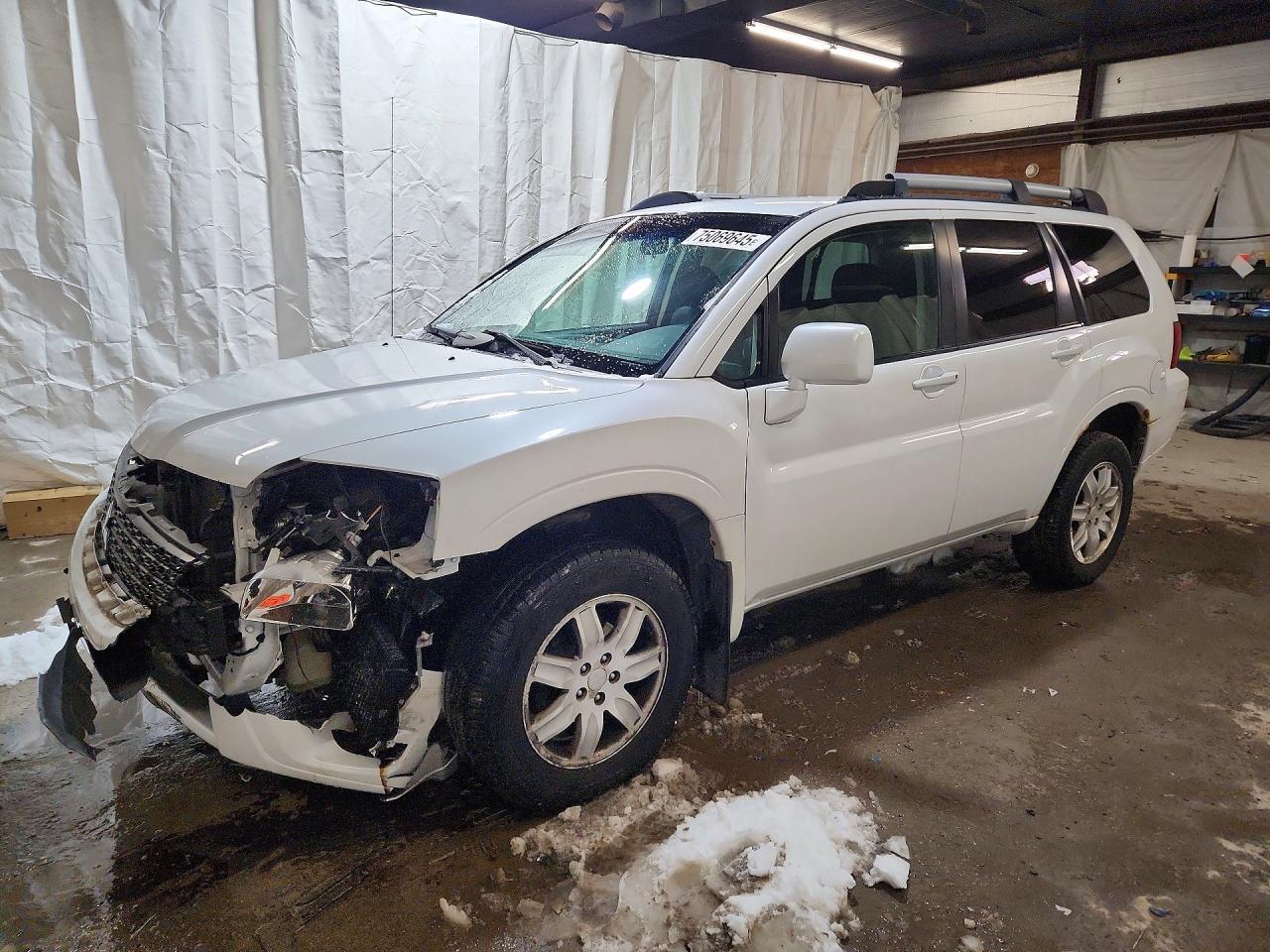 2011 Mitsubishi Endeavor ls
