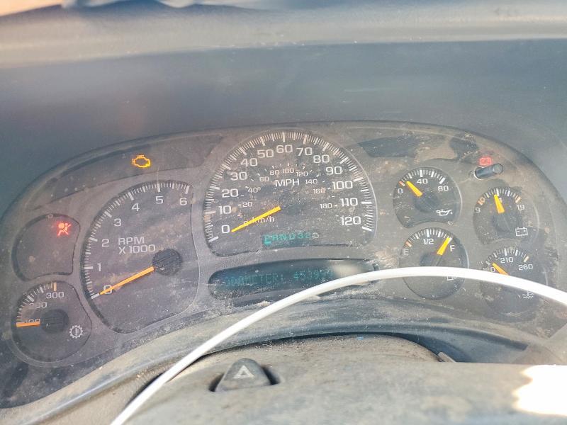 2004 GMC Sierra K2500 Crew Cab