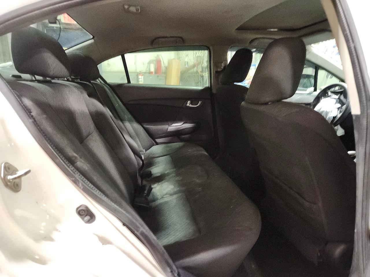 2014 Honda Civic lx