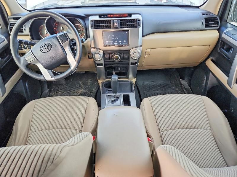 2012 Toyota 4runner SR5