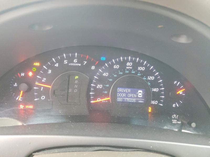 2011 Toyota Camry se